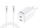 Sandberg AC laadija USB-C PD65W EU 1,5M (441-75)