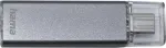 Hama USB-C m&auml;lupulk Uni-C Classic 64 GB, USB 3.2 Gen 1, 70 MB/s, antratsiit 00182471