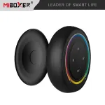 SYNERGY21 S2-g LEDi kaugjuhtimispult RGB+CCT MiLight/MiBoxer jaoks, 4 tsooni, 2,4GHz, hall