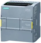 Siemens SIMATIC S7-1200F CPU 1212 FC kompaktne CPU, 8 DI/4 DO/2 AI, PROFINET, 100 KB programmim&auml;lu, DC/DC/DC, rikkekindel 6ES72121AF400XB0
