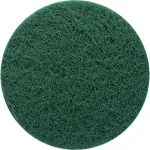Bosch Expert N880 - Polierfilz - f&uuml;r Edelstahl, nicht eisenhaltiges Metall, universell einsetzbar, Stahlplatten, Farbe auf Holz - 20 St&uuml;cke - Scheibe