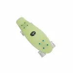 MUUWMI Lights rula Fun Mini Cruiser LED-ratastega