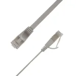 LinkIT lame U/FTP Cat6A Ethernet patch-kaabel 4m hall STP-FL6A-00400-GY