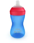Philips Avent My Grippy treeningtass pehme tila 300ml, 9M+, sinine