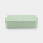 BRABANTIA Make & Take Bento l&otilde;unakarp, jade roheline