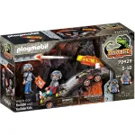 Action/Adventure Playset Playmobil Dinos 70929 Mitmev&auml;rviline Vanusele 5-10