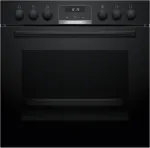Bosch HEB517BB4 + NVS645CB6E toiduvalmistamisseade komplekt Tsoon-induktsioonpliit Elektriline