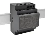 EXSYS EX-6974 DIN-liinil toiteallikas 100-240V AC kuni 24V DC 92W