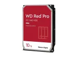 WD Red Pro WD103KFBX - Festplatte - Enterprise - 10TB - intern - 3,5 (8,9 cm) - SATA 6Gb/s - 7200 rpm - Puffer: 512MB (WD103KFBX)