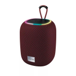 Canyon BSP-8 kaasaskantav Bluetooth-k&otilde;lar, 10 W, punane