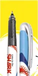ONLINE Rollerball College Shark Rollerball Pen Blue 0,7 mm 12646/3D