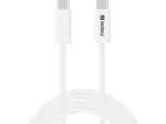Kaabel Sandberg USB-C>C USB4 240W 40Gbps 2M