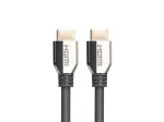 Lanberg CA-HDMI-30CU-0010-BK kaabel HDMI 1m HDMI t&uuml;&uuml;p A (Standard) 8K 60Hz