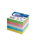Notes Forpus, 8,5x8,5 cm, Assorti, Liimimata (800) 0716-008