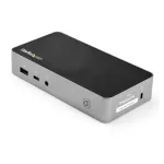 StarTech.com USB-C dokk &ndash; kahe monitoriga 1080p HDMI s&uuml;learvuti dokkimisjaam &ndash; 65 W toiteedastus &ndash; 1x USB-C, 3x USB-A, Ethernet &ndash; kahe videoekraaniga USB 3.1 Gen 1 USB-C dokk &ndash; Mac ja Windows