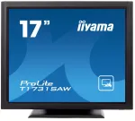 iiyama ProLite T1731SAW-B1 puutetundlik monitor, 43,2 cm (17 tolli), 1280x1024, must