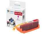 G&G XXL tindikassett, &uuml;hilduv Canon CLI-581M XXL-iga (15843)
