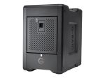 SanDisk Professional G-RAID SHUTTLE 4 k&otilde;vaketta massiiv, 24 TB, 4 pesaga, HDD 6 TB x 4, Thunderbolt 3, USB 3.2 Gen 2