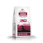 PUPIL Premium Mini veiserikas kuiv koeratoit, 10 kg