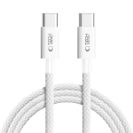 Tech-Protect Ultraboost Lite USB-C / USB-C kaabel PD60W/3A 200 cm, Cool Grey