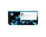 HP 747 300 ml kromaatilise sinise DesignJeti tindikassett