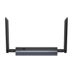 USB Zigbee/Threadi dongel Sonoff Dongle Max (MPN Dongle-M) Home Assistantile ja Zigbee2MQTT-le