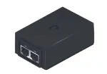 PoE adapter UBIQUITI POE-24-24W &mdash; 24 V PoE, 2 &times; RJ-45 Gigabit Ethernet pordid, 88&times;57&times;33 mm
