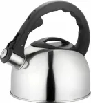 Lamart Lumier LT 7004 vilega pliidikann, 2 l, roostevaba teras, sobib induktsiooni- ja gaasipliidile, Inox