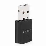USB 2.0 Wi‑Fi adapter Gembird WNP-UA300-01 &mdash; RTL8192EU, 2,4 GHz, 802.11b/g/n, 300 Mbps