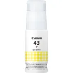 Canon GI-43 Y kollane kassett