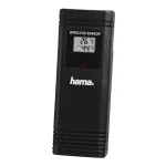Hama TS36E ilmajaama saatja juhtmevaba