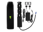 Aku Green Cell EBIKEGCF01 36V 14500mAh Liitiumioon Must