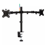 Kensington SmartFit Ergo Dual Extended K55409WW monitori k&auml;si