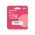 ADATA UC310 USB-m&auml;lupulk 128 GB USB Type-A 3.2 Gen 1 (3.1 Gen 1) Valge