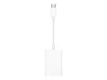 Card Reader Apple MW653ZM/A USB 2.0 USB-C Valge SD &Uuml;hilduv