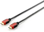 Equip HDMI 2.0 kaabel, kahev&auml;rviline, 1 m, 30AWG