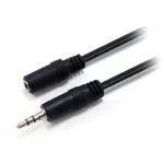 Equip 3,5 mm stereoaudio pikenduskaabel, 2,5 m