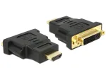 DeLOCK - Adapter - HDMI (M) > DVI 24+5 pin (W) (65467)