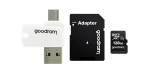 Goodram M1A4 All in One 128 GB MicroSDXC UHS-I Class 10