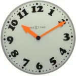 NeXtime kell 8152 Girl, &Oslash;43 cm, sein, valge/hall/must/oranž