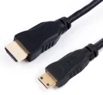 HDMI-kaabel MicroConnect 4K HDMI A-C 5m