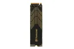 SSD-ketas Transcend 500 GB M.2 PCI Express 4.0 NVMe 3D NAND TS500GMTE240S