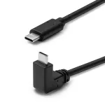 Microconnect USB3.1CC1A USB-kaabel USB 3.2 Gen 2 (3.1 Gen 2) 1 m USB C Must