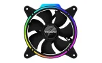 Zalman ZM-RFD120A arvuti jahutuss&uuml;steem Arvutikorpus Ventilaator 12 cm Must
