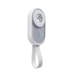 Juhtmevaba akupank laadija Tellur TLL151441 1200mAh Apple Watchile &mdash; kaasaskantav juhtmevaba laadija