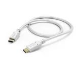 Hama 00183328 USB-kaabel USB 2.0 1,5 m USB-C valge