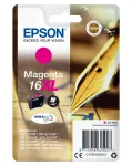 Epson Pen and crossword Singlepack magenta 16XL DURABrite Ultra tint