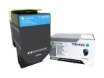 Lexmark 71B20M0 toonerikassett 1 tk originaal magenta