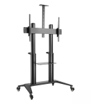 Vivolink VLFS70120 TV mount/stand 3,05 m (120 tolli) Must