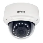 Ernitec 0070-1322A Mercury 7 kuppel-turvakaamera, sise- ja v&auml;litingimustesse, juhtmega, 30 m